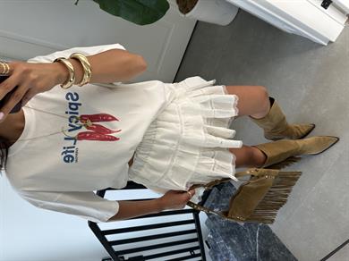 Capya Baskı Tshirt