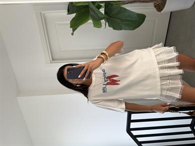 Capya Baskı Tshirt