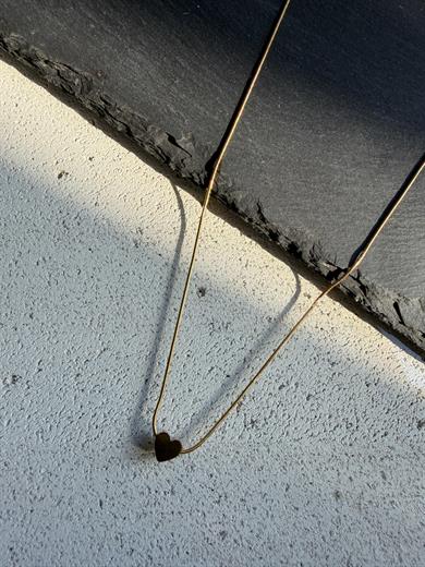 Çelik Gold Kolye 09