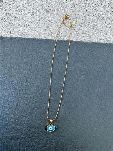 Çelik Kolye 58657