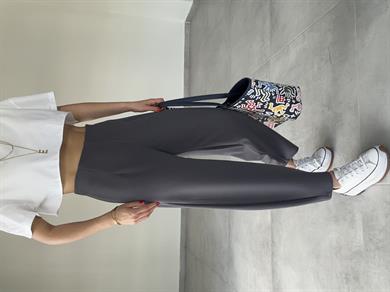 Cendy Krep Kemersiz Antasit Balon Pantolon