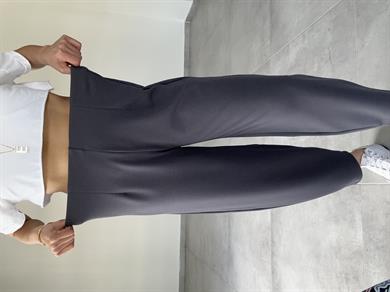 Cendy Krep Kemersiz Antasit Balon Pantolon