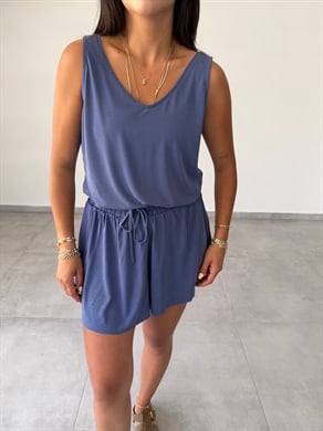 Comfort İndigo Modal Atlet