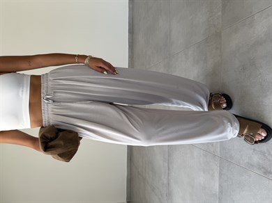Comfort Taş Modal Kumaş Şalvar Pantolon