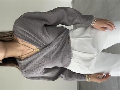 Efes Antrasit Bağlamalı Crop