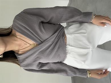 Efes Antrasit Bağlamalı Crop