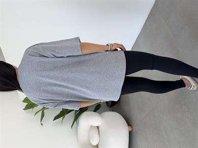 Gri Ao Basic Tshirt