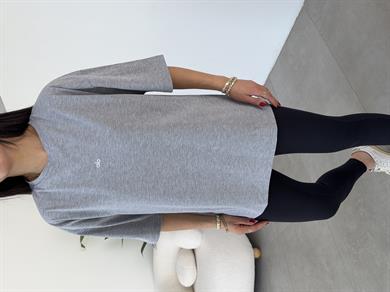 Gri Ao Basic Tshirt
