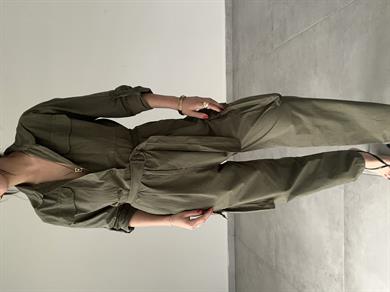 Haki Kargo Cepli Tulum