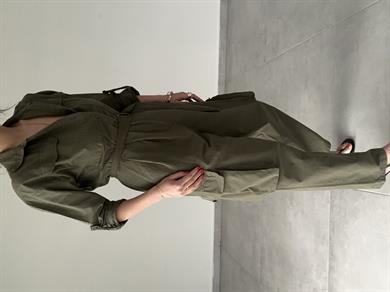 Haki Kargo Cepli Tulum