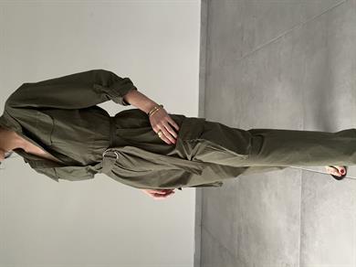 Haki Kargo Cepli Tulum