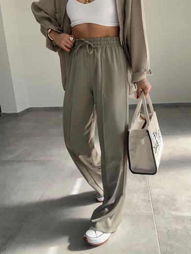 Haki Poliviskon Pantolon