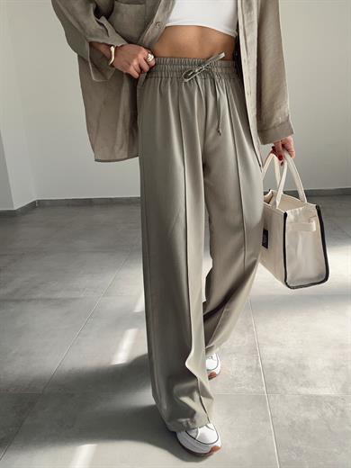 Haki Poliviskon Pantolon