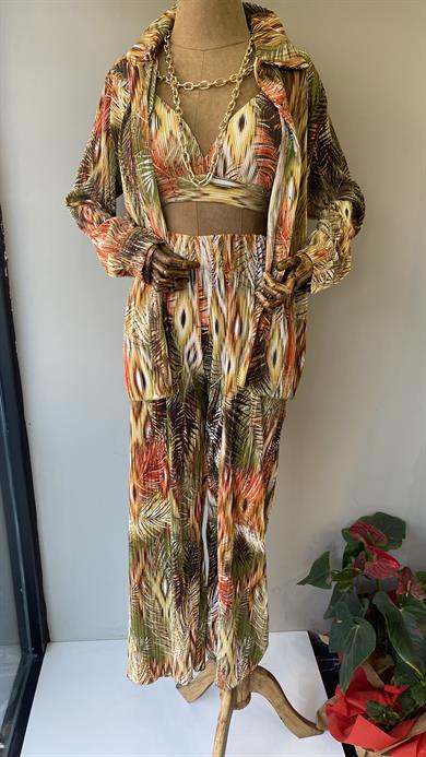 Hardal 3 Parça Takım