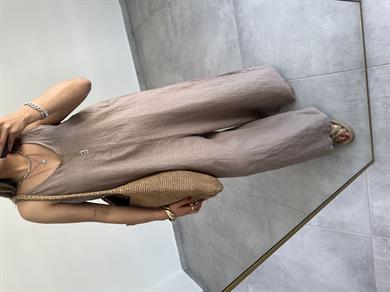 HELEN Bohem Vizon Keten Tulum