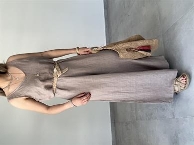 HELEN Bohem Vizon Keten Tulum