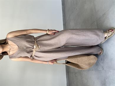 HELEN Bohem Vizon Keten Tulum