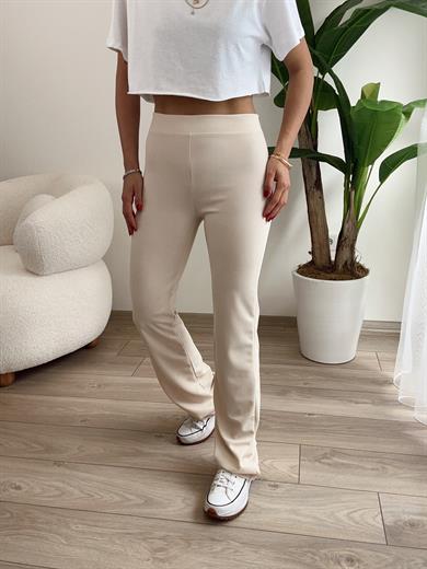 Hely Bej Toparlayıcı İspanyol Tayt Pantolon