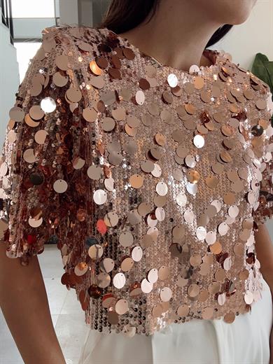 İri Pullu Somon Bluz