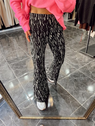 İspanyol Paça Pantolon