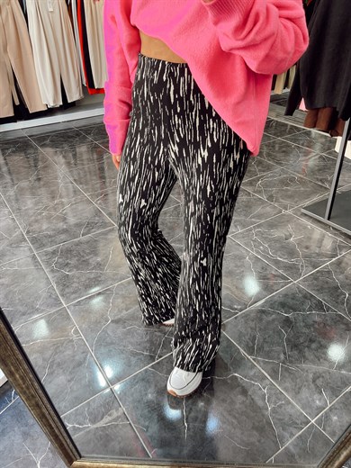 İspanyol Paça Pantolon