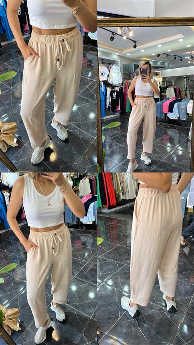 Jendy Taş Şalvar Pantolon