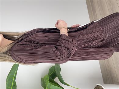 Kahve 3 Parça Takım