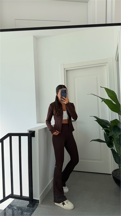 Kahve Ao Toparlayıcı Spor Takım