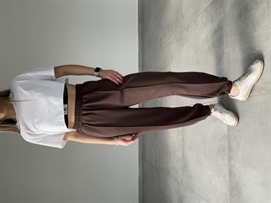 Kahve Jogger Eşofman