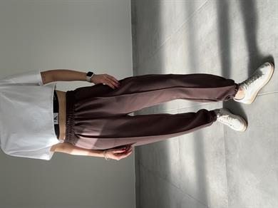 Kahve Jogger Eşofman