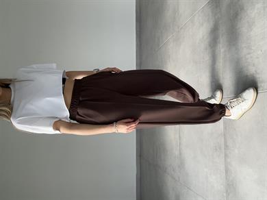 Kahve Jogger Eşofman