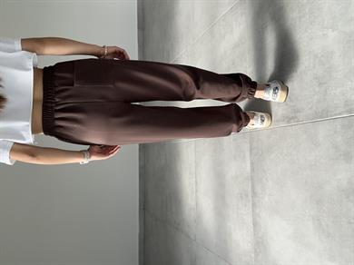Kahve Jogger Eşofman