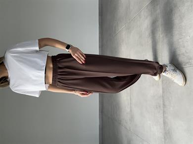 Kahve Jogger Eşofman