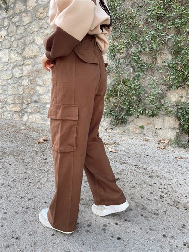 Kahve Kargo  Pantolon