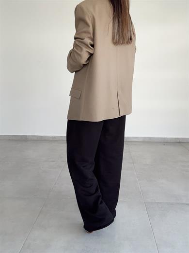 Karamel Poliviskon Blazer