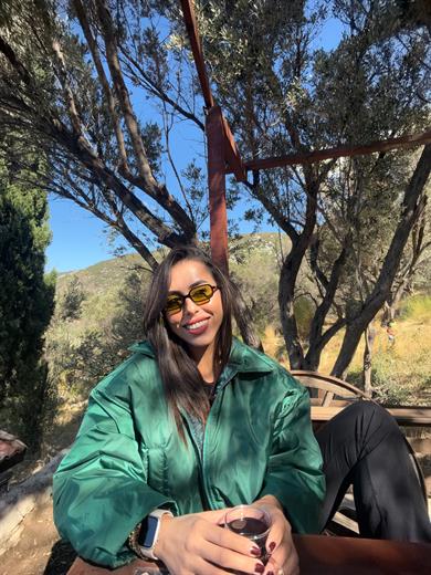 Koyu Yeşil Kapitone Astarlı Bomber Mont