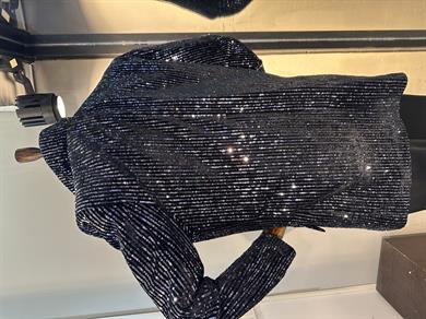 Lacivert Payet Blazer