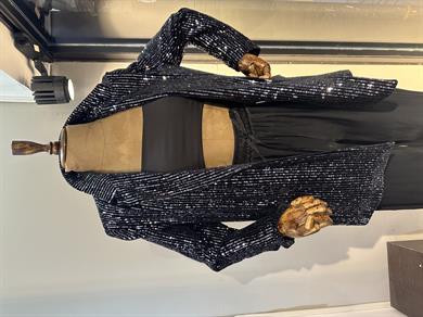 Lacivert Payet Blazer