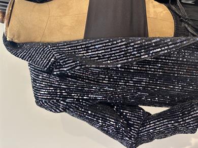 Lacivert Payet Blazer