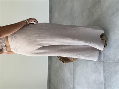 Leon Vizon Müslin Pantolon