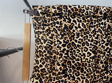 Leopar Desen Etek