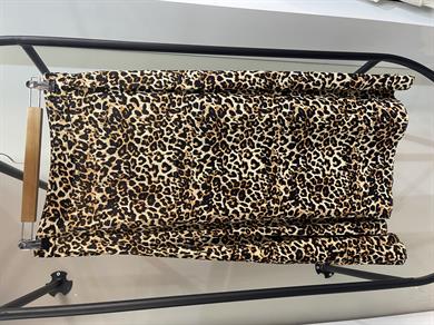 Leopar Desen Etek