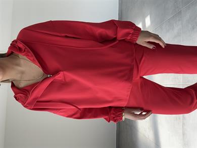 Leya Kırmızı Takım