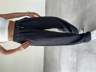 M-D Antrasit Beli Lastikli Palazzo