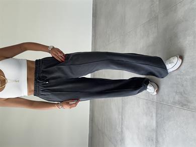 M-D Antrasit Beli Lastikli Palazzo