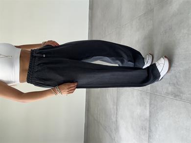 M-D Antrasit Beli Lastikli Palazzo