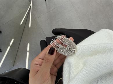 M-D Ekru Tasarım Kazak