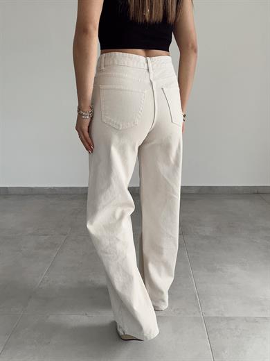 M-D Taş Bol Paça Pantolon