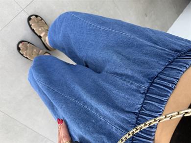 Mavi Barrel Fit Denim Pantolon