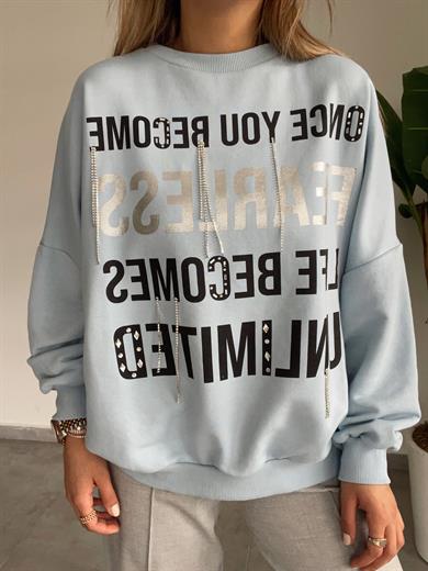 Mavi Tasarım Sweat